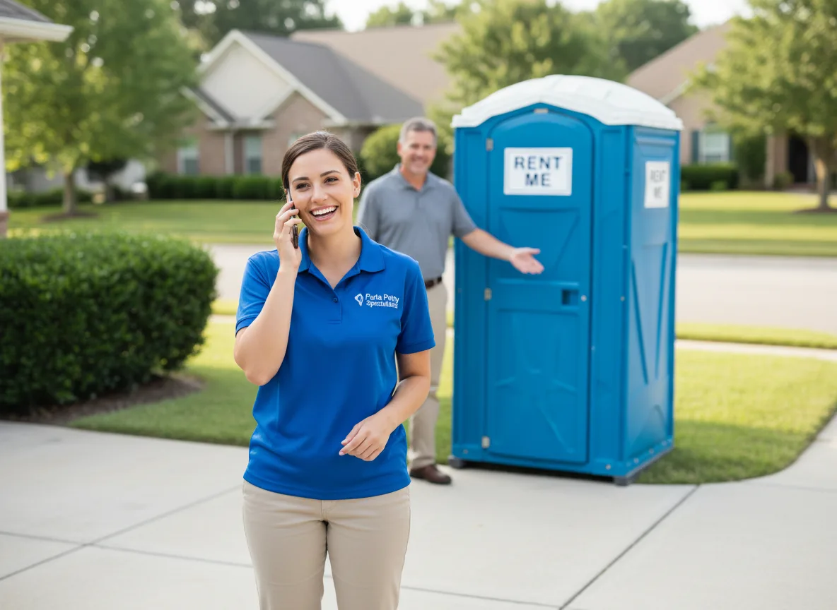 Portable Toilet Rental Rocksprings, TX FAQs
