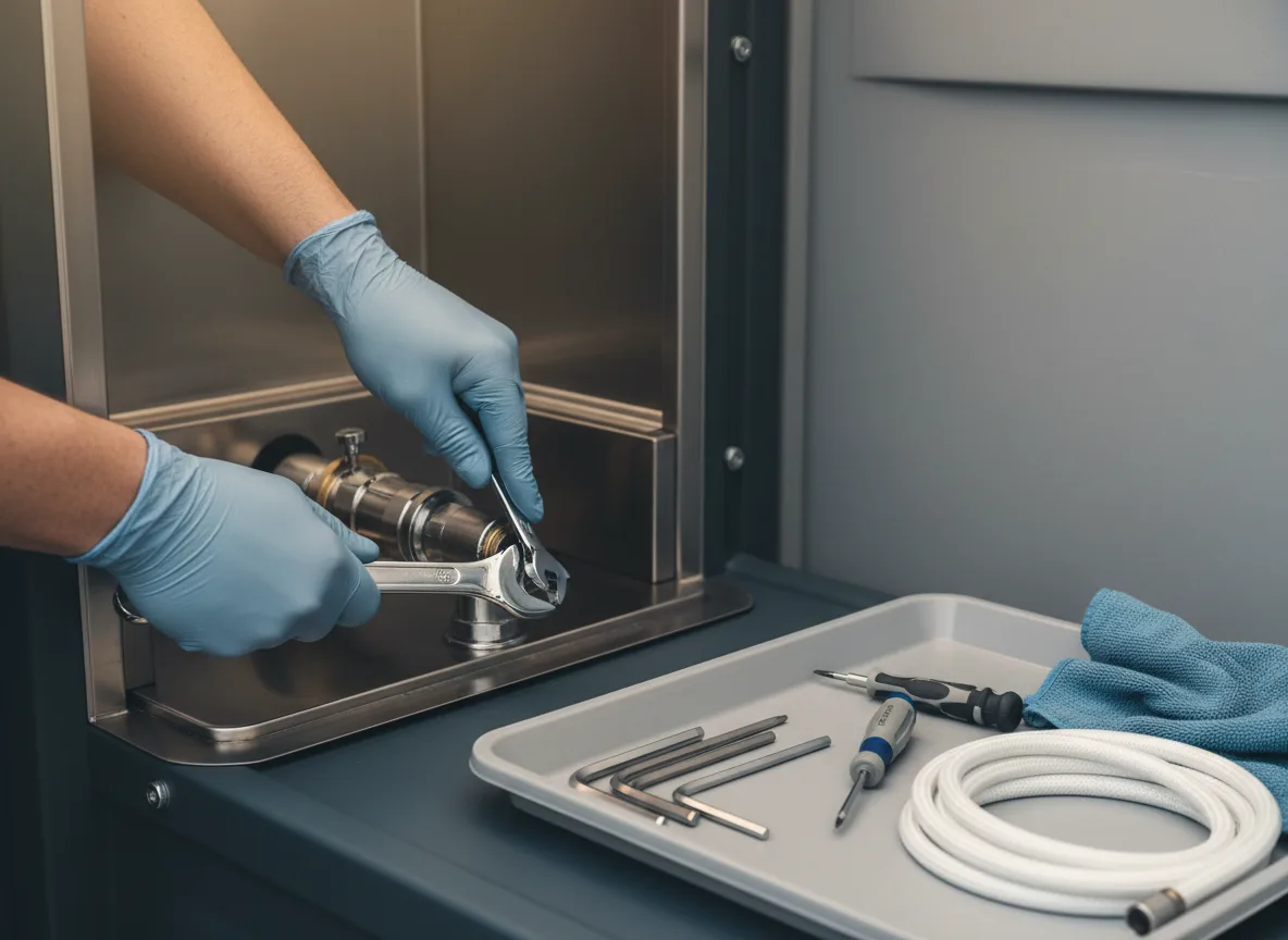 Why choose Portable Toilet Rental in Rocksprings, TX